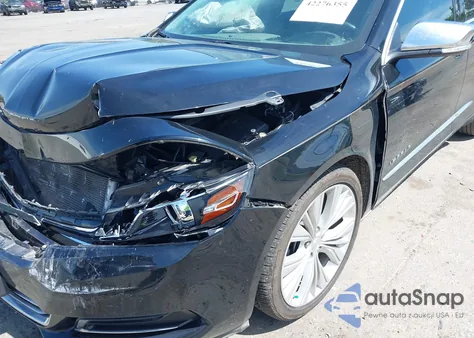 2015 Chevrolet Impala 2Lz from USA, damaged, VIN 2G1165S32F9186557